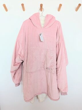 The Comfy Original Wearable Blanket – Unisex, OS, Blush